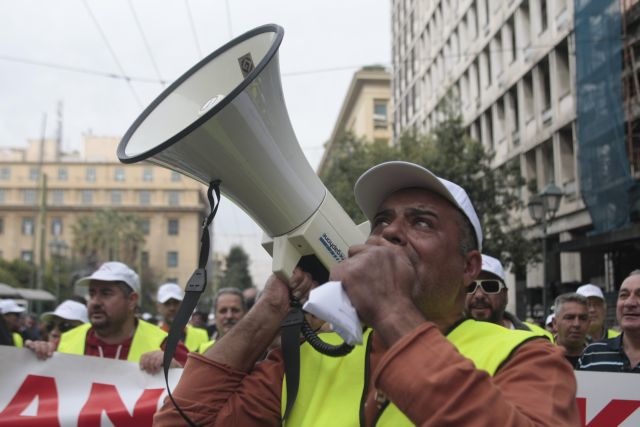 Επαναλαμβανόμενες απεργίες σε ΟΛΠ-ΟΛΘ
