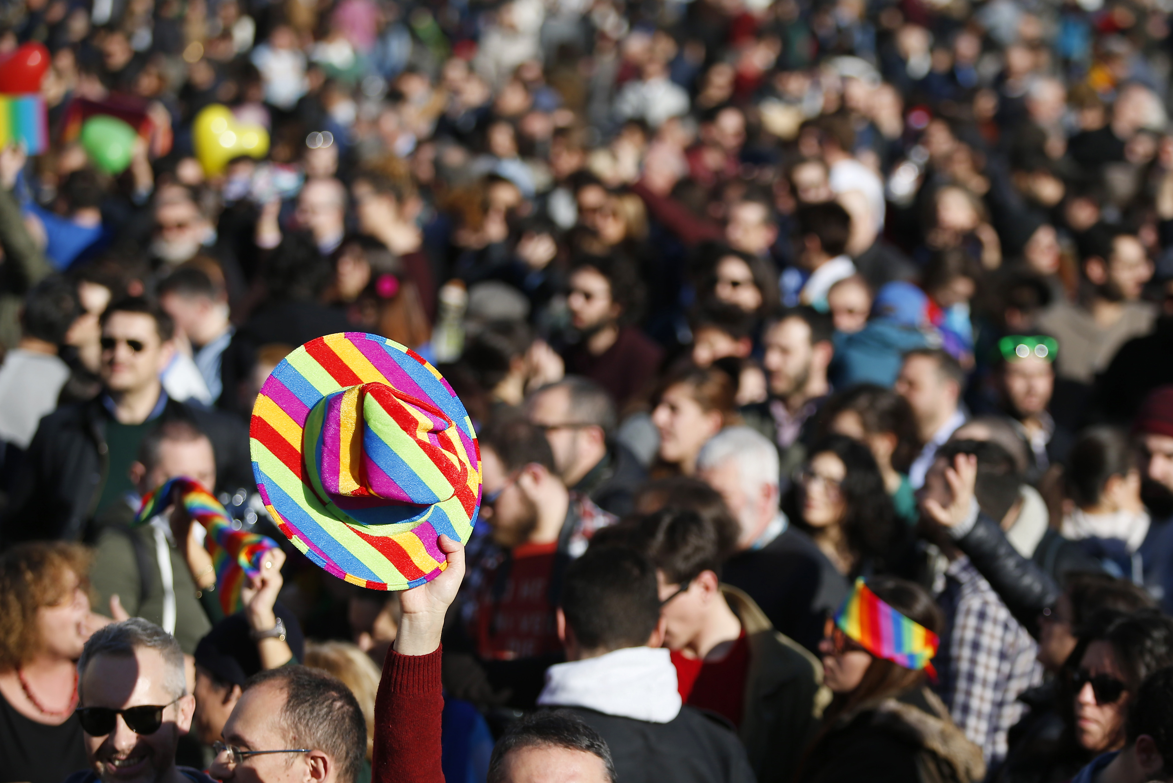 Ιστορικό «ναι» της Ιταλίας στο Σύμφωνο Συμβίωσης