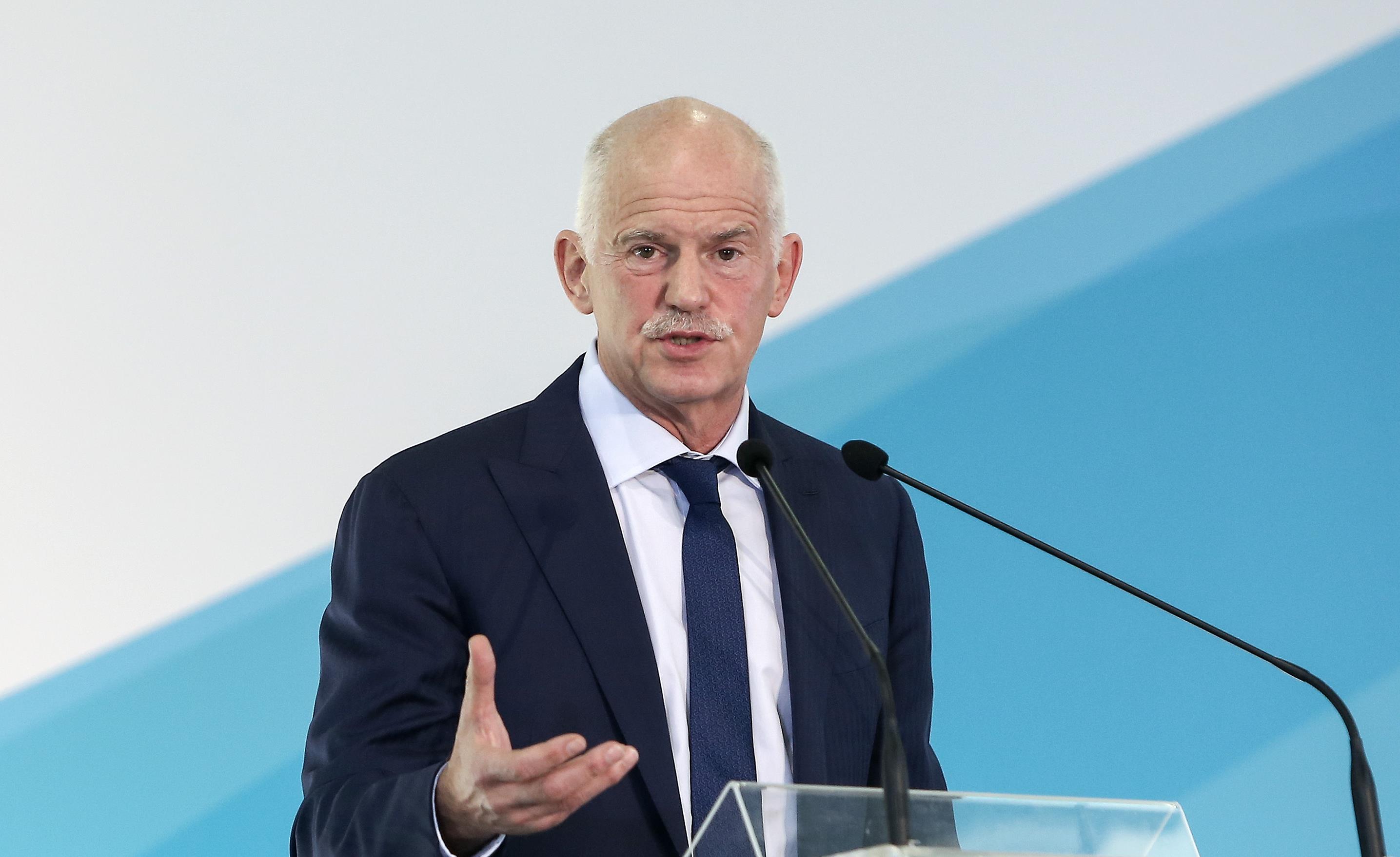 Παπανδρέου: Συμβιβασμός στο Eurogroup με απούσα τη χώρα