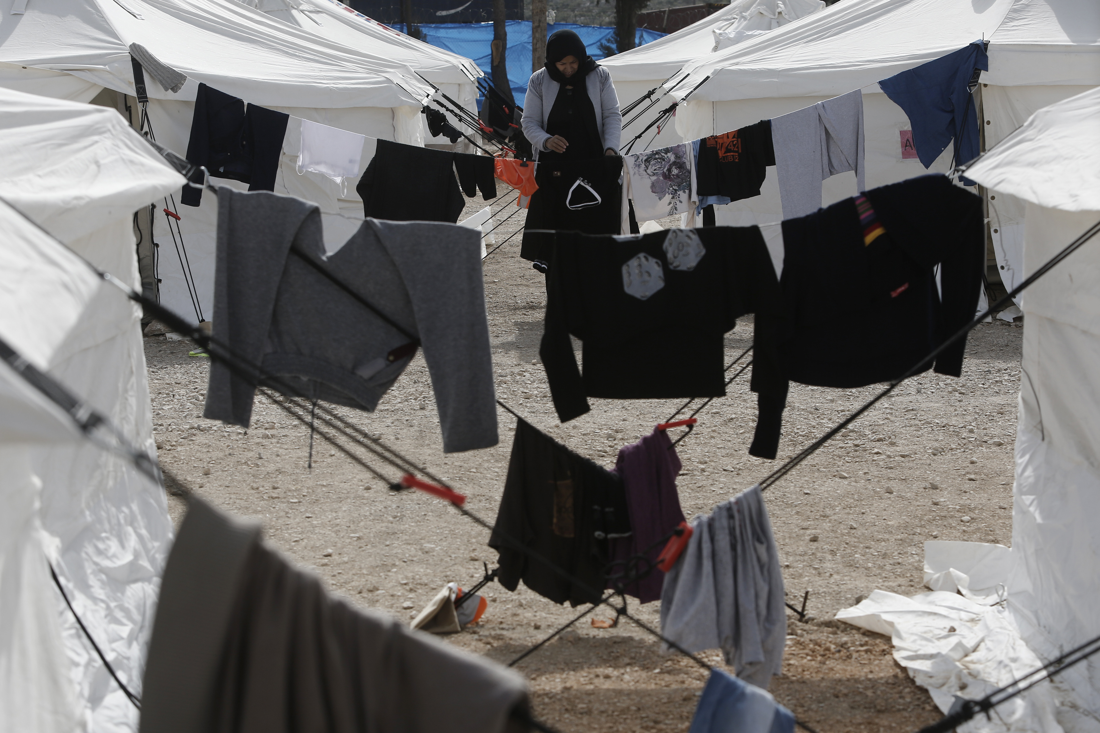 Έληξε η απεργία πείνας ομάδας προσφύγων στο Σχιστό