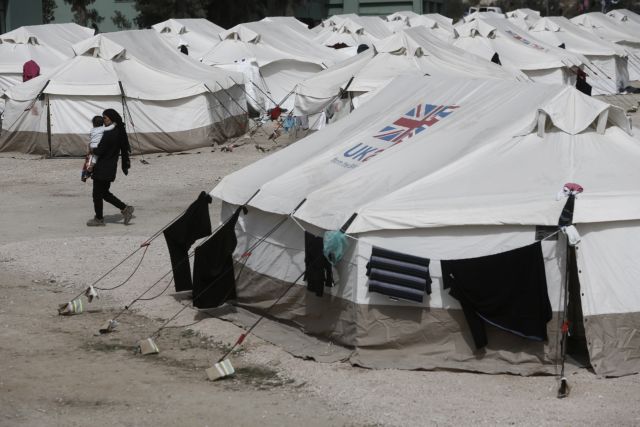 Πρόγραμμα καταγραφής αιτούντων άσυλο