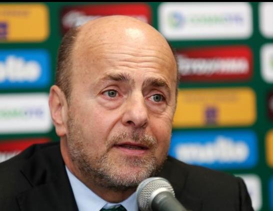 Αλαφούζος: «Έπρεπε να υποβιβαστεί ο Ολυμπιακός»