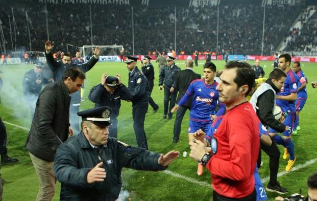 Ο Κοντονής εξετάζει «λουκέτο» για τη «Θύρα 4» του ΠΑΟΚ