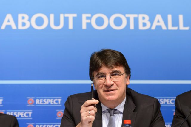 Θεοδωρίδης ή Βιγιάρ οι πιθανοί διάδοχοι του Πλατινί στην UEFA