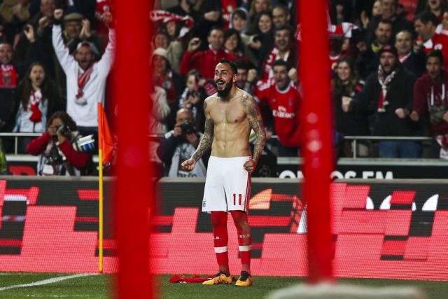 Πληρώνει τη ρήτρα για Μήτρογλου η Μπενφίκα