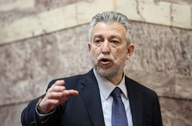 Ο Κοντονής ζητάει ξένους διαιτητές και μαθητές στον τελικό Κυπέλλου