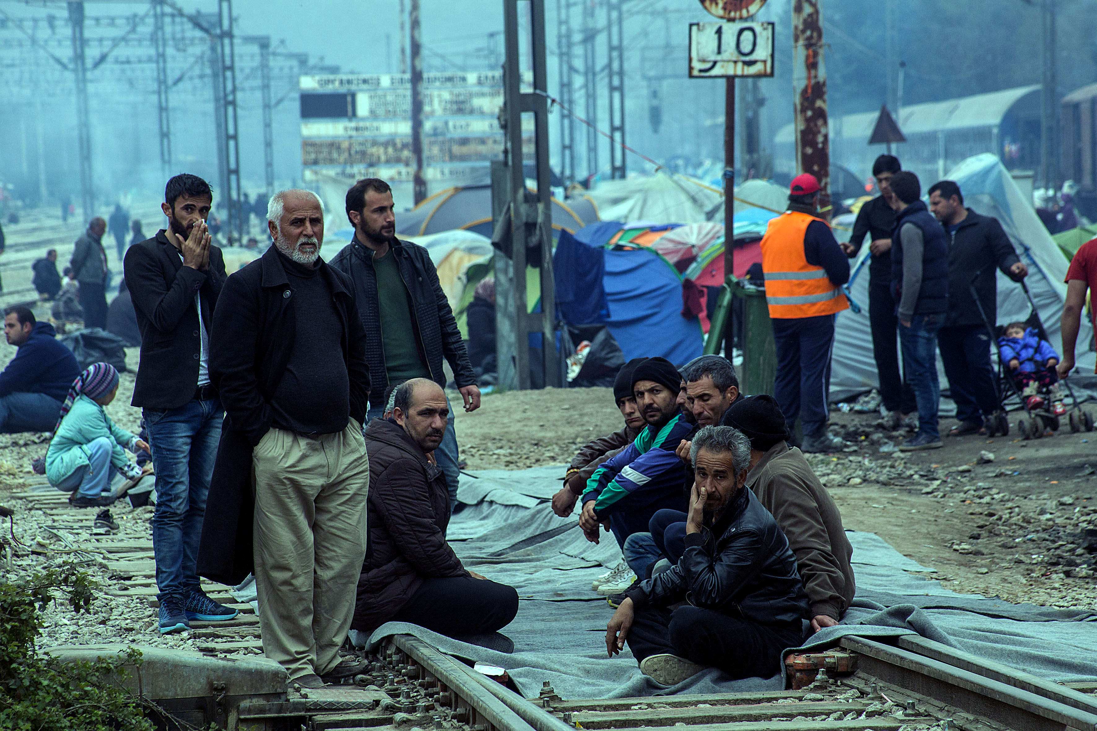 Κυρίτσης: Θέμα εβδομάδων η εκκένωση της Ειδομένης