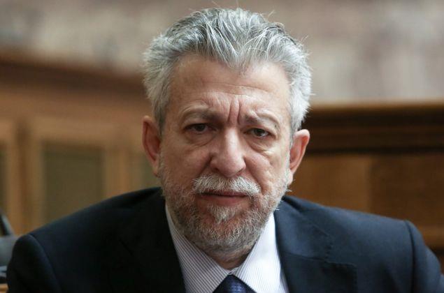 Σκληρή ανακοίνωση Κοντονή για όσα έγιναν στον τελικό