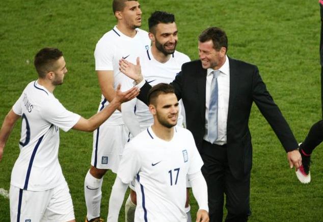 Η αποστολή της Εθνικής για τα φιλικά ματς στην Αυστραλία