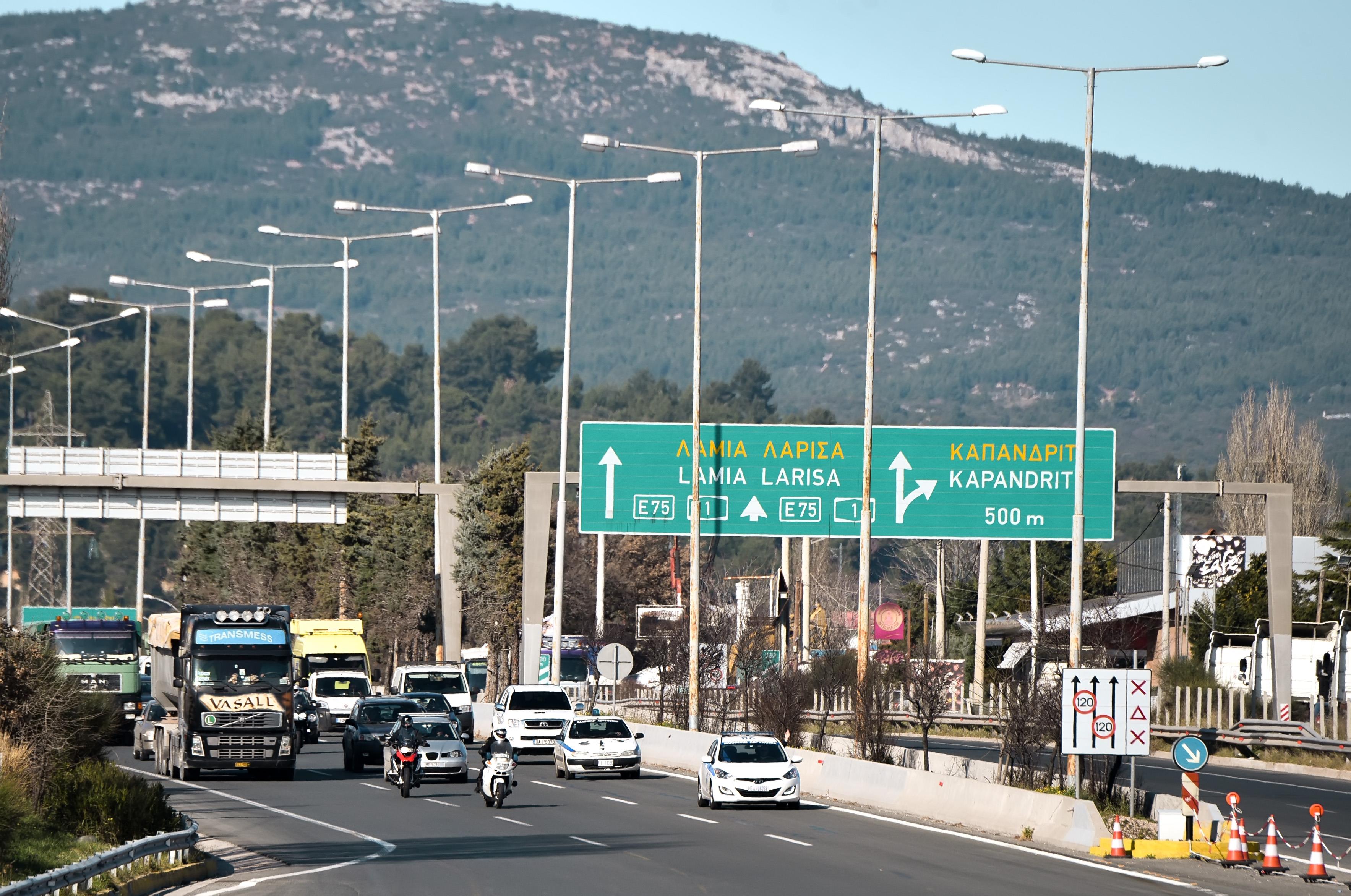 Ομαλά εξελίσσεται η επιστροφή των εκδρομέων του Πάσχα