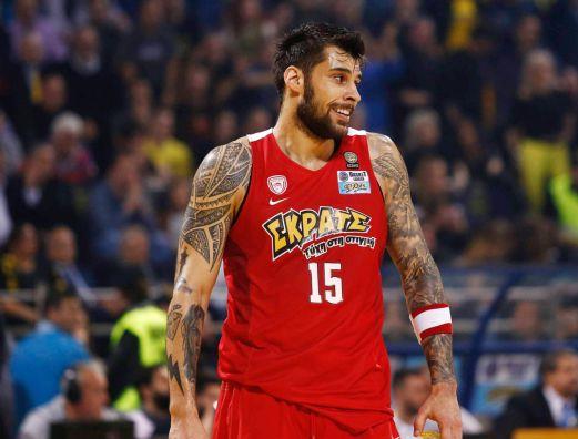 Με Πρίντεζη κόντρα στην ΑΕΚ ο Ολυμπιακός