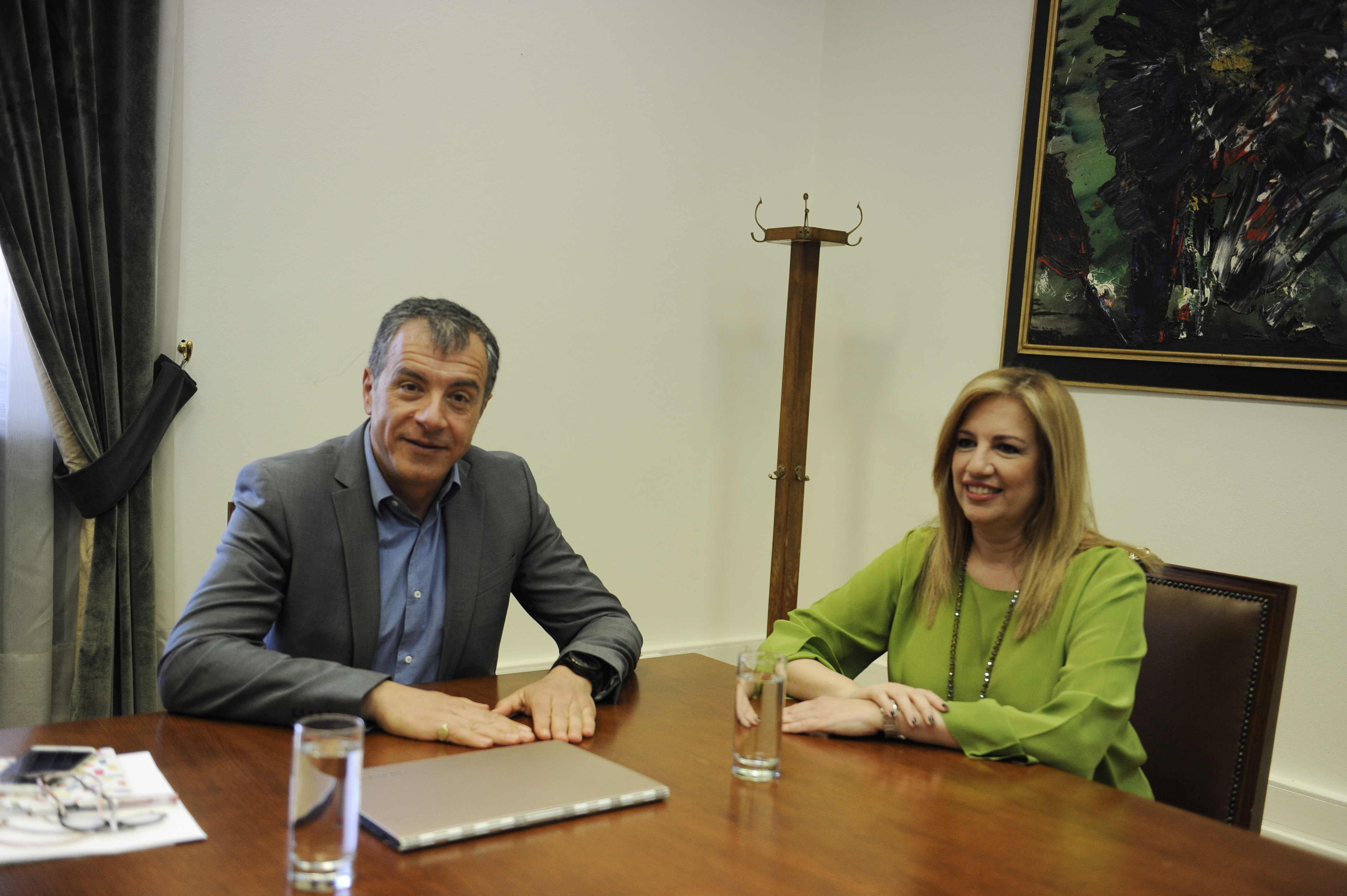 Δύσκολες οι σχέσεις Δημοκρατικής Συμπαράταξης – Ποταμιού