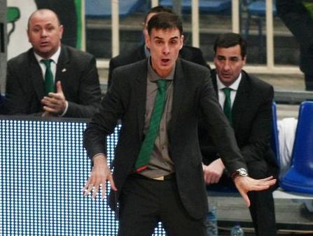 Μπαρτζώκας: «Είμαστε η Σταχτοπούτα του φάιναλ φορ»