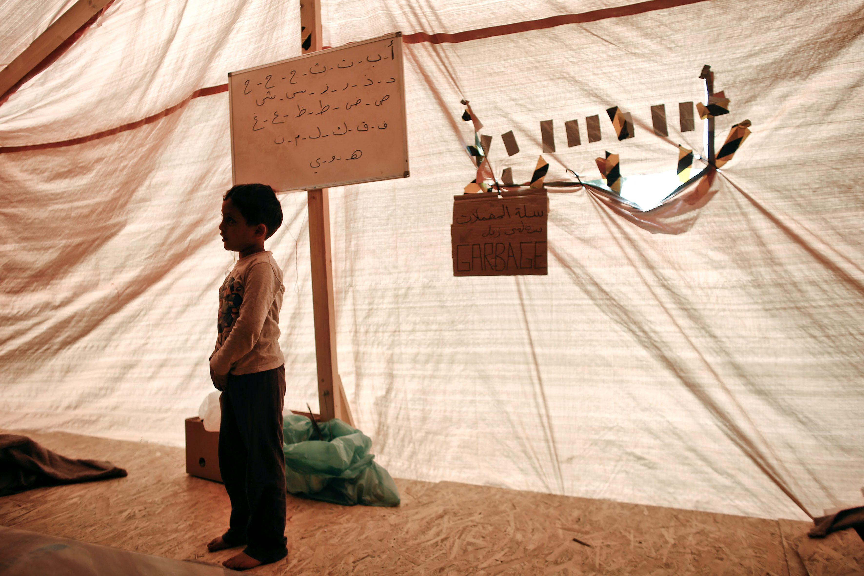 Τα σχέδια UNICEF και υπουργείου Παιδείας για την εκπαίδευση των προσφυγόπουλων