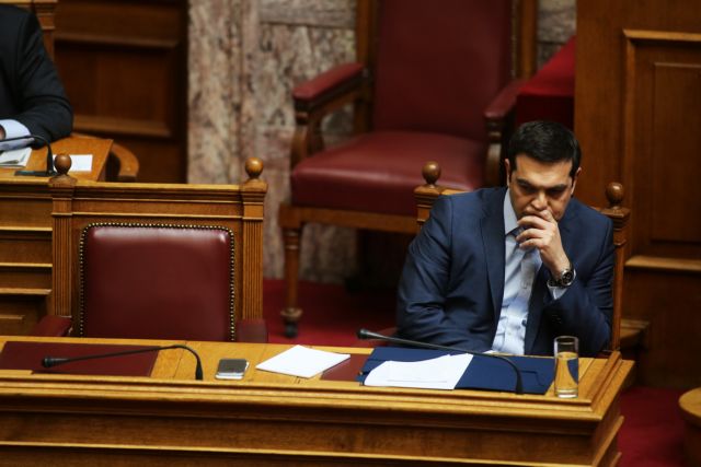 Ομιλία Τσίπρα στην ΚΟ του ΣΥΡΙΖΑ την Παρασκευή