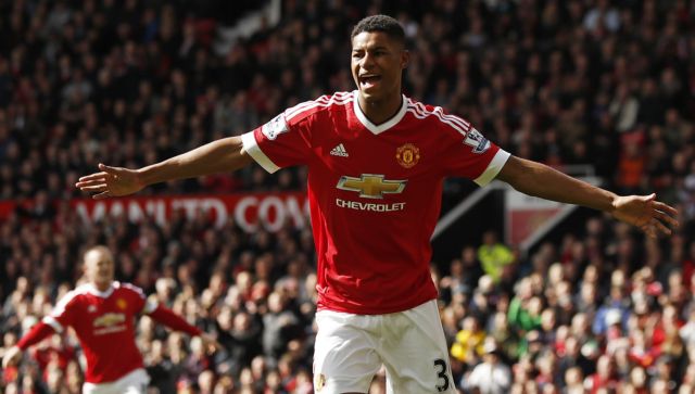 Ο Ράσφορντ στην προεπιλογή της εθνικής Αγγλίας για το EURO