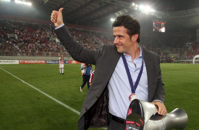 Σίλβα: «Τα περισσότερα συγχαρητήρια τα αξίζει η ομάδα»