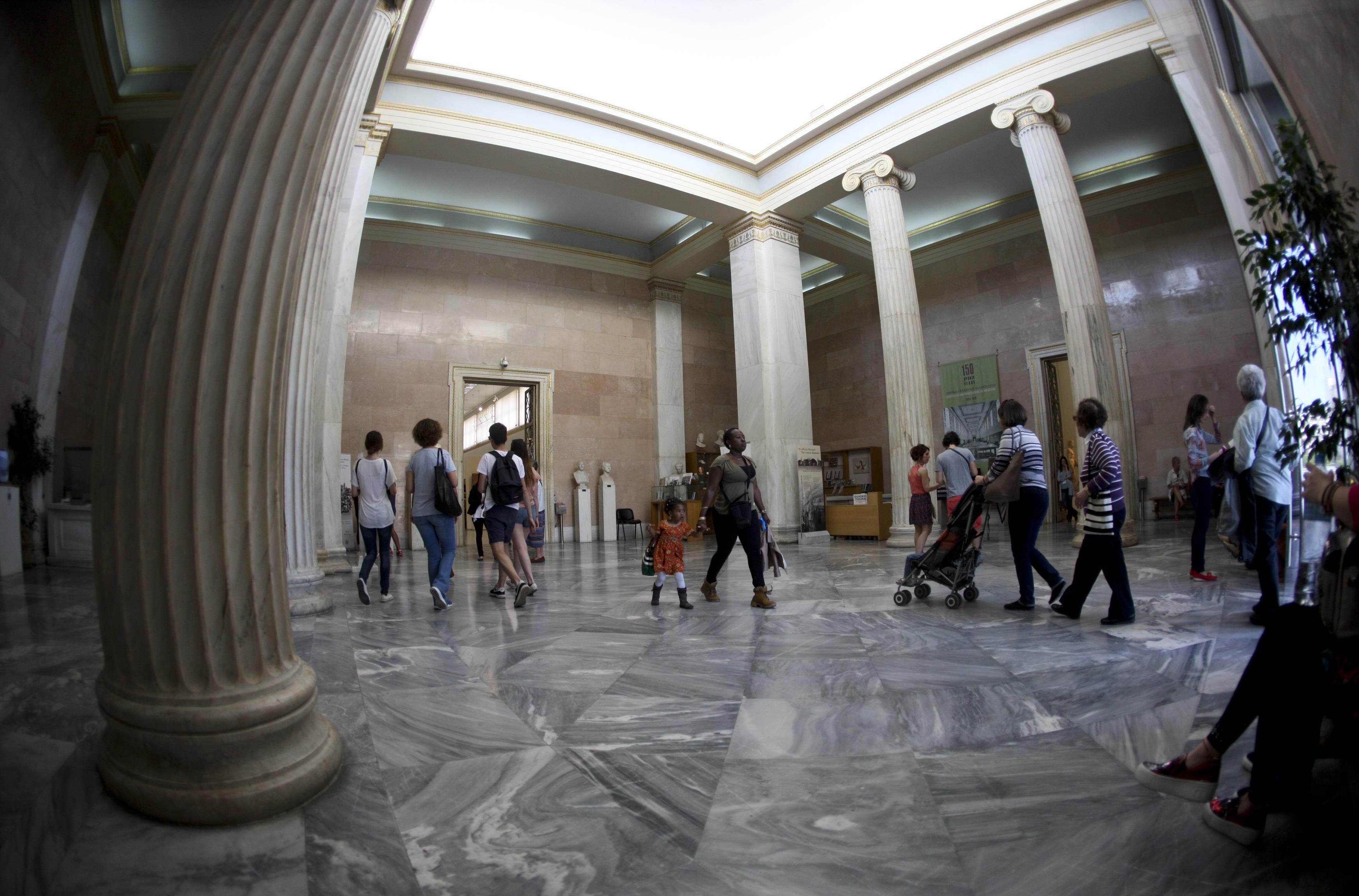 Το Εθνικό Αρχαιολογικό Μουσείο τιμάται φέτος στη Διεθνή Ημέρα Μουσείων