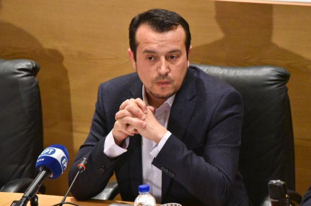 Ν.Παππάς: Η αριστερή παρένθεση ξεχείλωσε και πάει για οκταετία