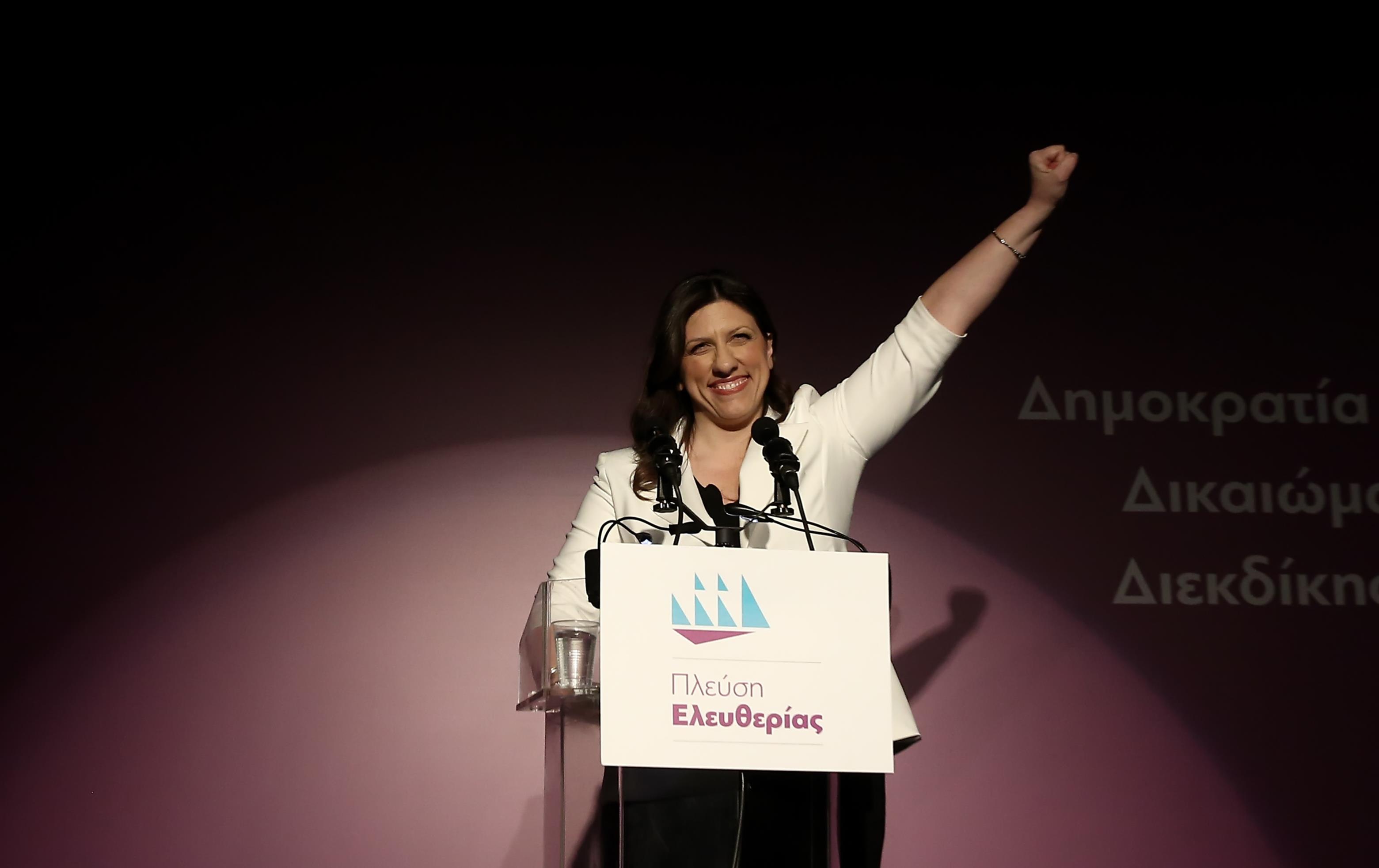 Κωνσταντοπούλου: Ο Τσίπρας, συνταγματάρχης πραξικοπήματος