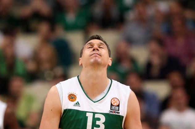 Καμία ανησυχία στον ΠΑΟ για Διαμαντίδη εν όψει Ολυμπιακού