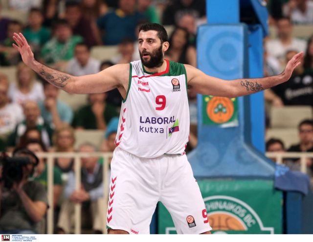 MVP του ισπανικού πρωταθλήματος ο Μπουρούσης