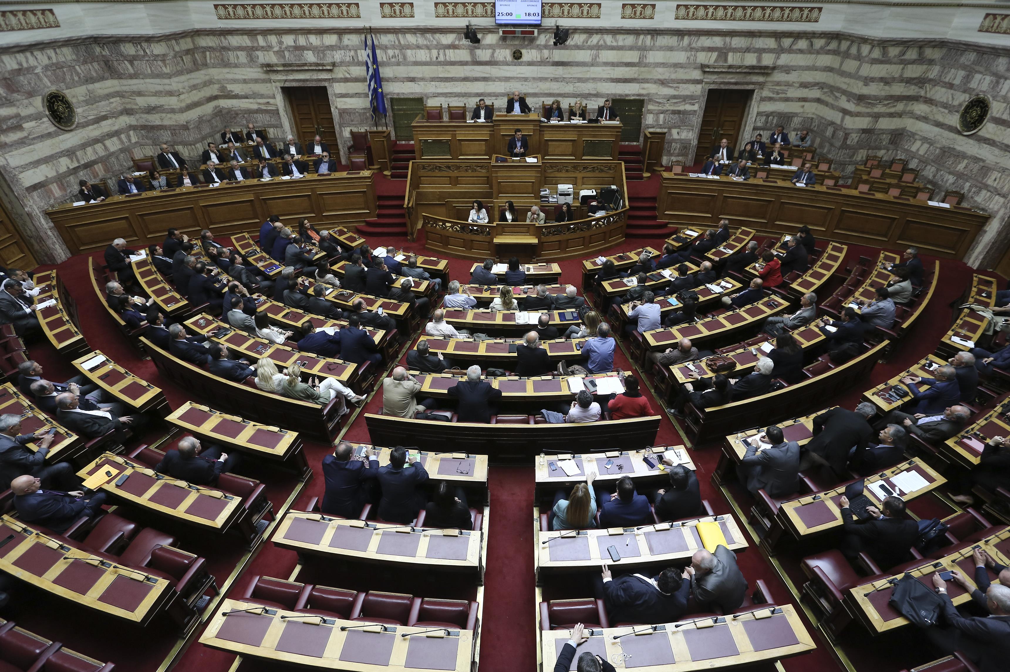 Στη δημοσιότητα τα «πόθεν έσχες» πολιτικών για το 2013