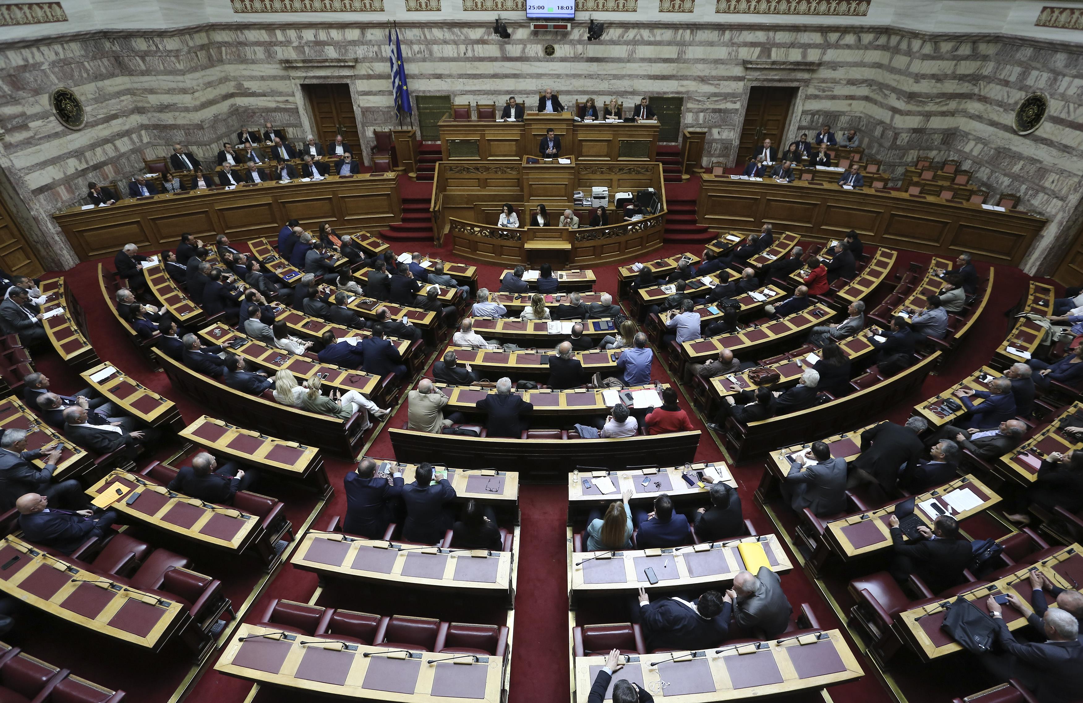 Ξεκινά στην αρμόδια επιτροπή της Βουλής η συζήτηση του πολυνομοσχεδίου