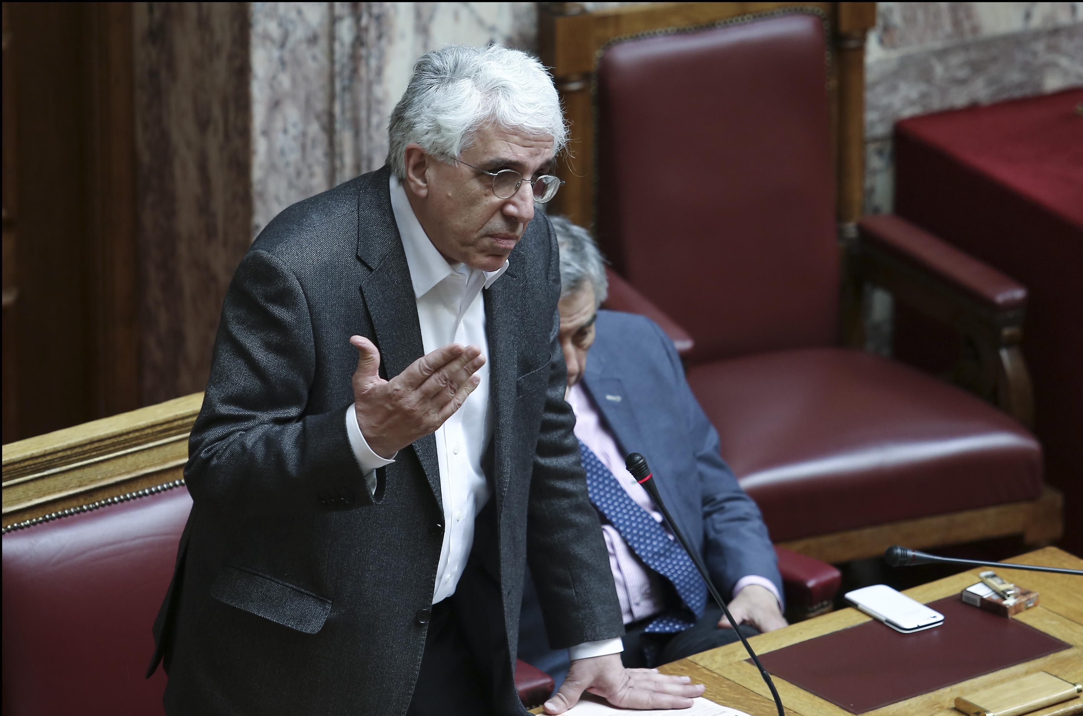 Πειθαρχική έρευνα κατά Κουτζαμάνη και άλλων δικαστικών για την υπόθεση Βγενόπουλου