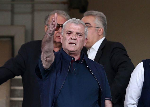 Αθώοι ΑΕΚ, Μελισσανίδης για την υπόθεση Κύρκου