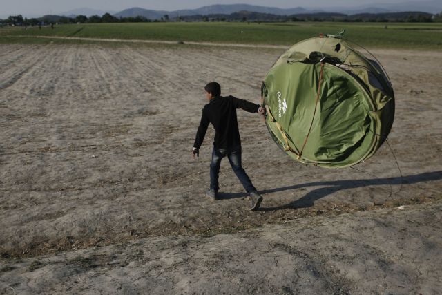 Μηνυτήρια αναφορά κατά Τόσκα για την κατάσταση στην Ειδομένη