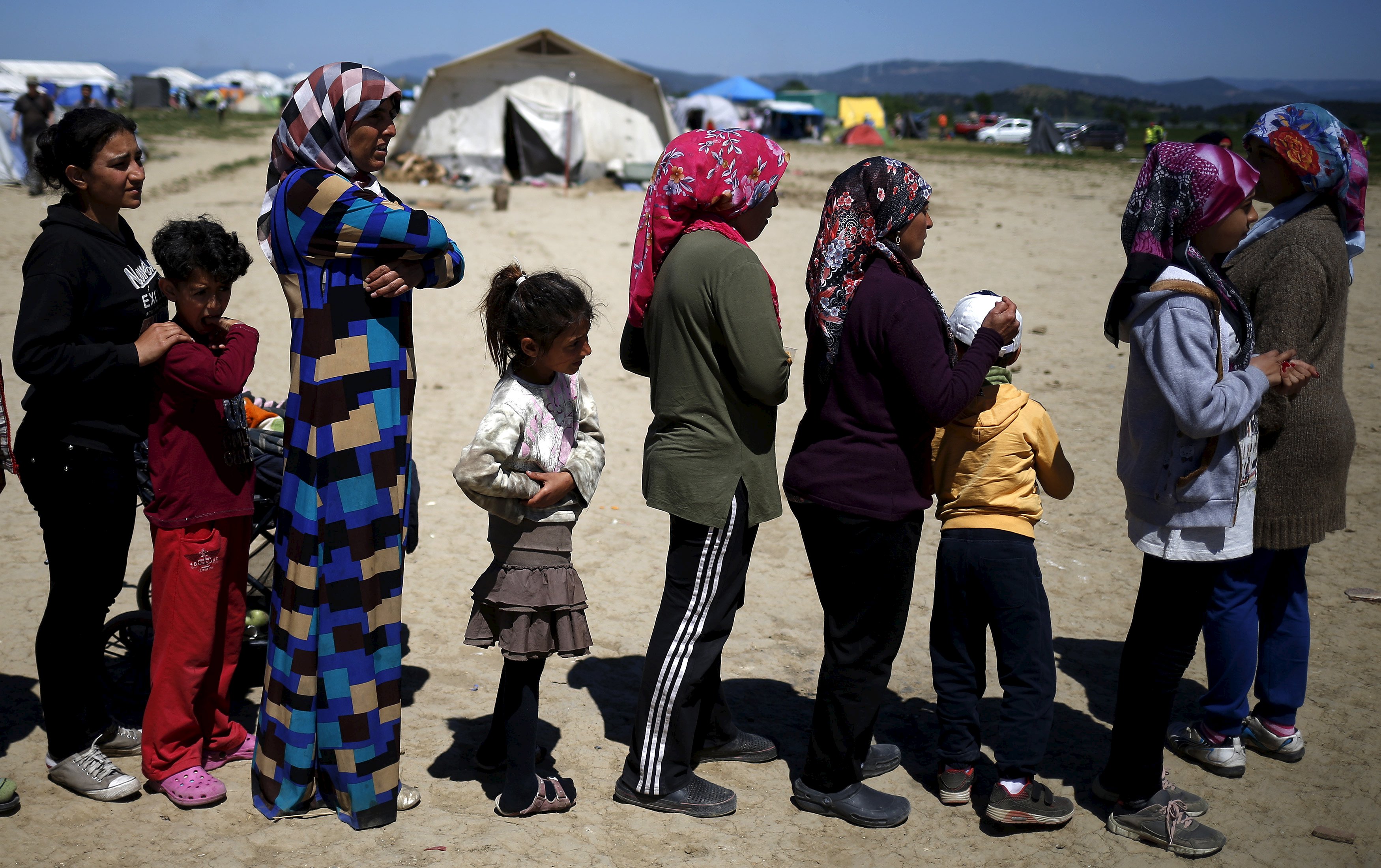 Σχεδόν 90.000 ασυνόδευτοι ανήλικοι ζήτησαν άσυλο στην ΕΕ το 2015