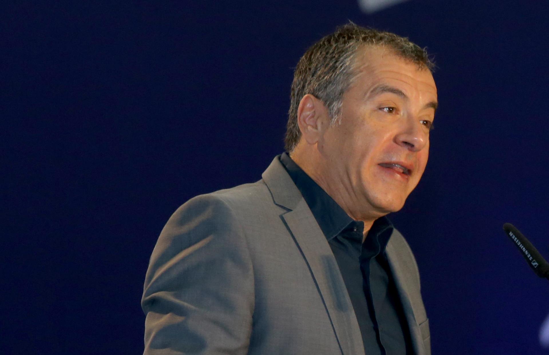 Το πασχαλινό μήνυμα του Στ.Θεοδωράκη από τα Χανιά