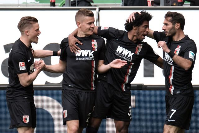 Στην Αουγκσμπουργκ μέχρι το 2020 ο Φινμπόγκασον