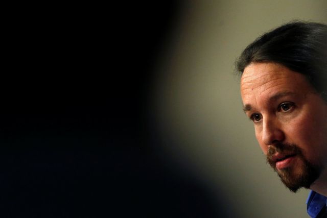 Το Ποδέμος αποστασιοποιείται από την κυβέρνηση Μαδούρο στη Βενεζουέλα