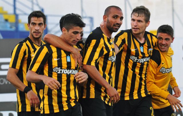 Δείπνο συσπείρωσης στην ΑΕΚ εν όψει τελικού Κυπέλλου