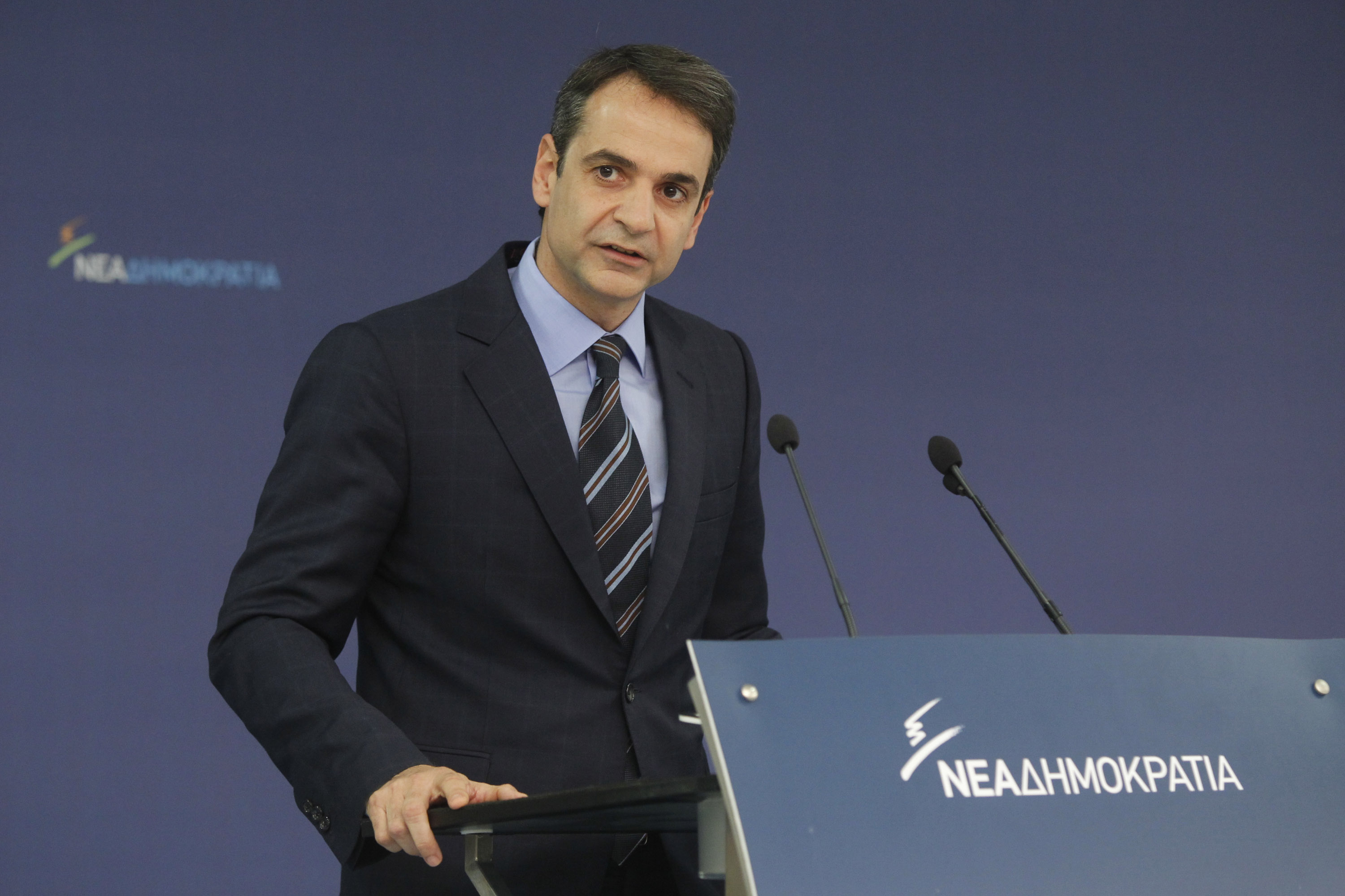 ΝΔ: Επιθετική στρατηγική και πιο δυναμική αντιπολίτευση