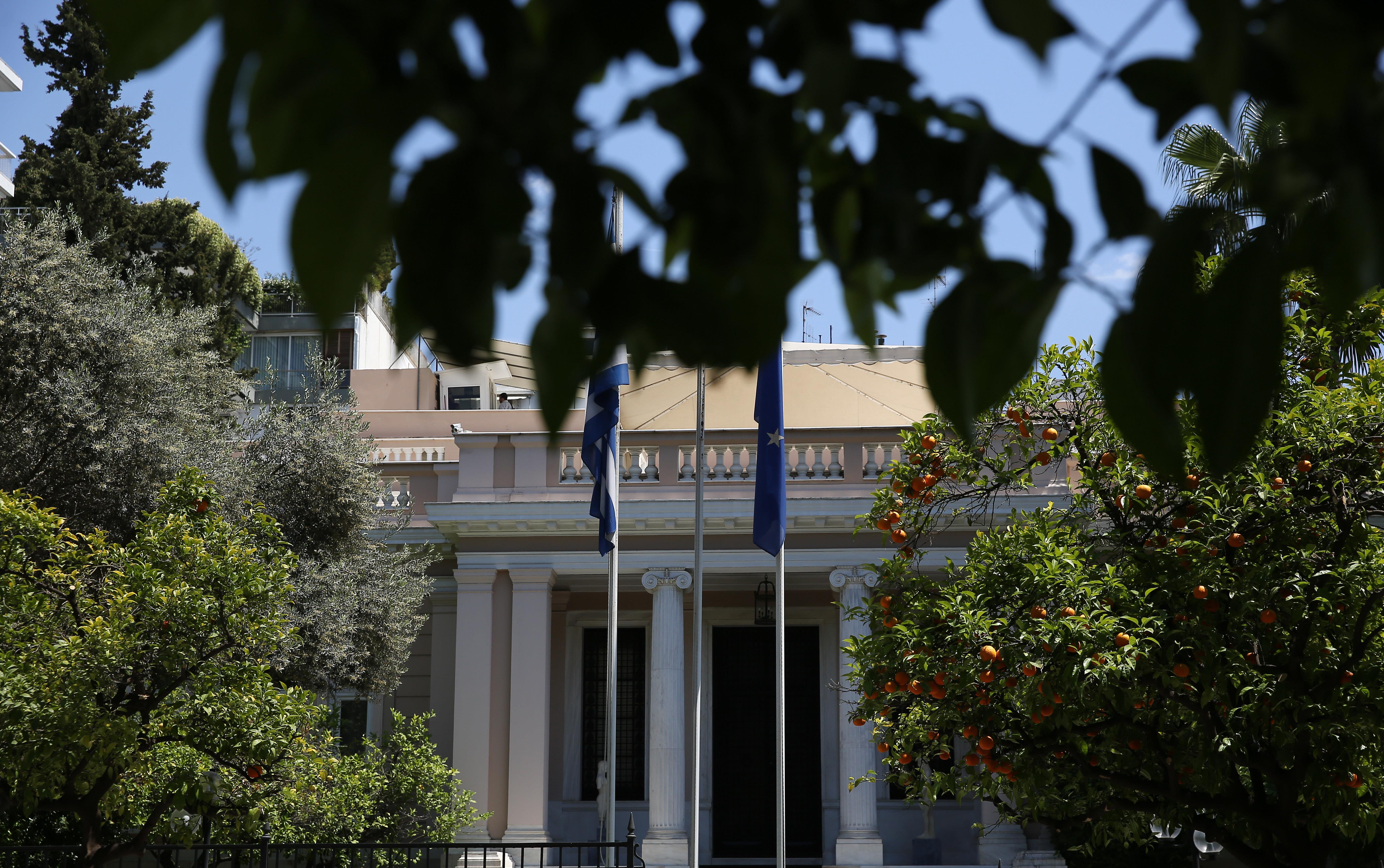 Για αλητεία μιλά το Μαξίμου σχετικά με το πόθεν έσχες Τσίπρα