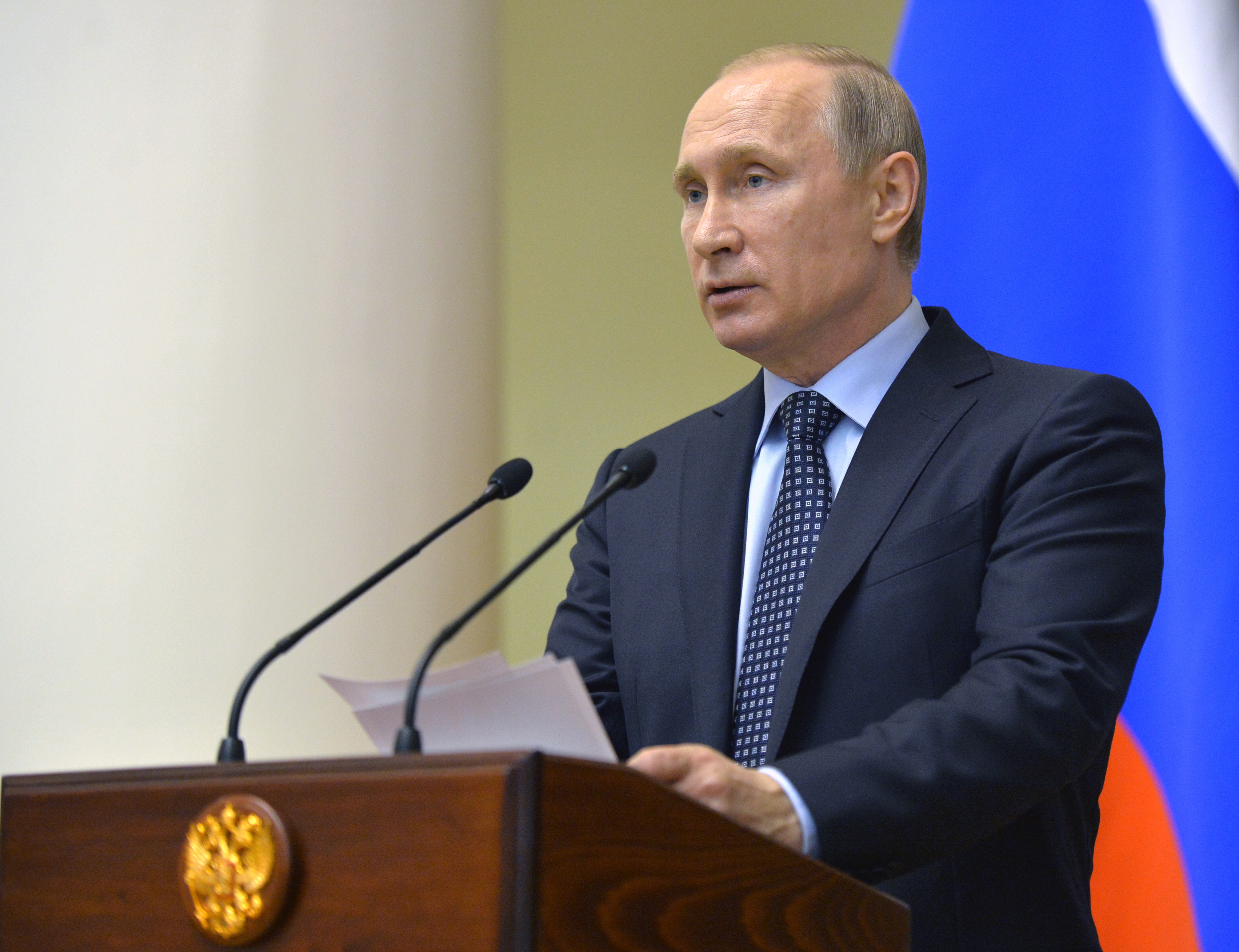 Με νέα πρόταση για τα ενεργειακά έρχεται στην Αθήνα ο Πούτιν