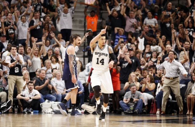 Περίπατο οι Σπερς στο πρώτο… ντέρμπι με τους Θάντερ