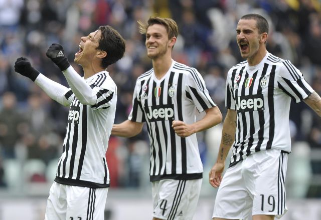 Χωρίς φρένο η «Γιούβε», η Λάτσιο έστειλε τη… Ρόμα στο Champions League