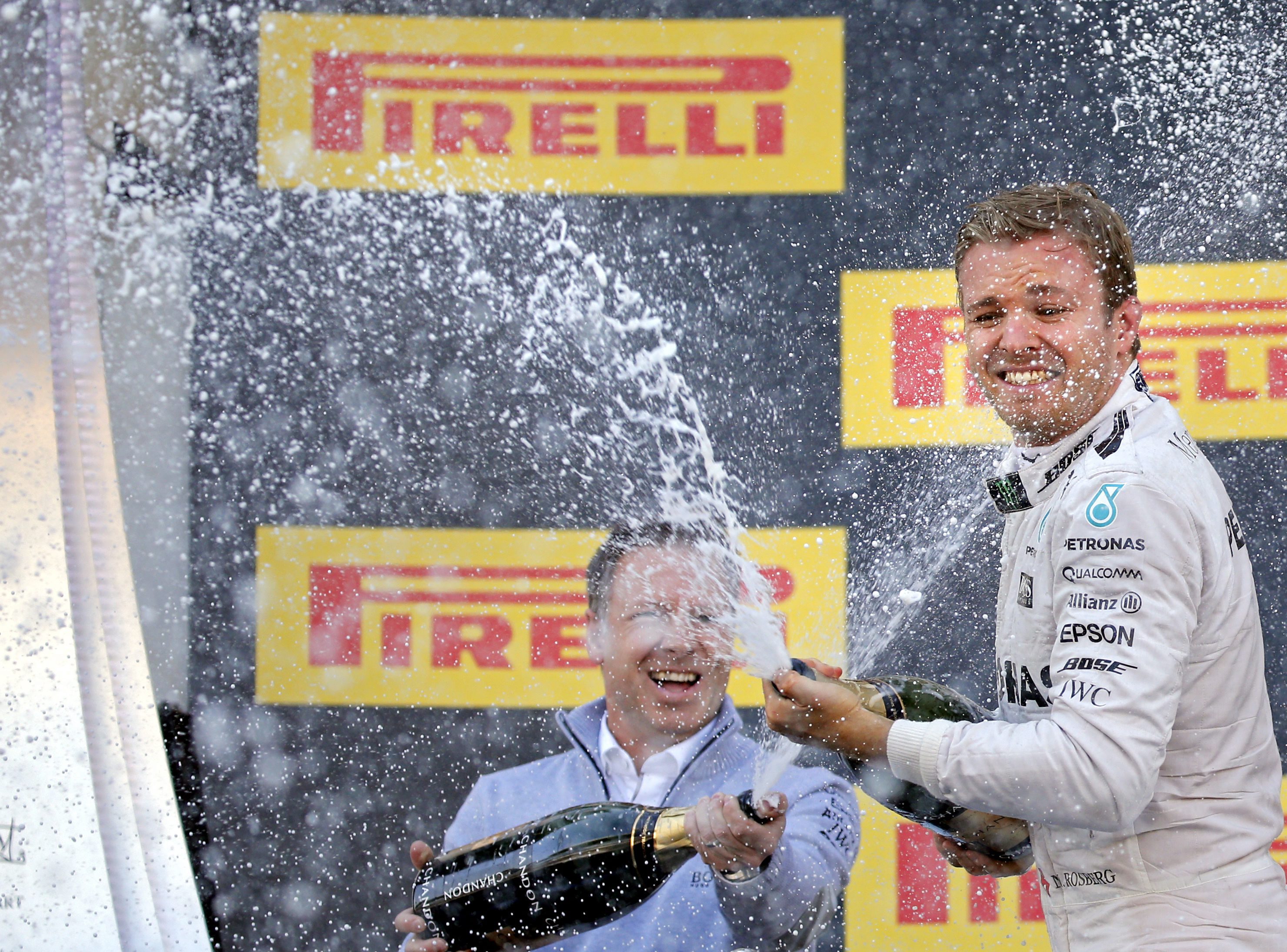 GP Ρωσίας 2016: Τέταρτη συνεχή νίκη για τον ασταμάτητο N. Rosberg