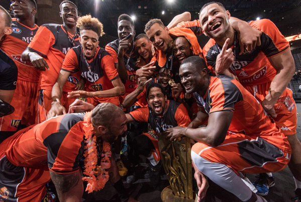 Κυπελλούχος Γαλλίας στο μπάσκετ η Λε Μαν