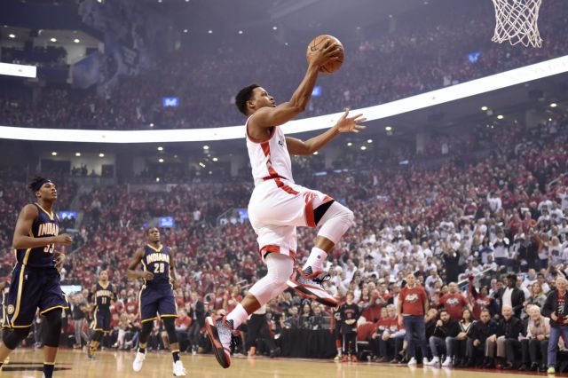 Πρόκριση για Ράπτορς και Χιτ, προβάδισμα οι ο Ουόριορς