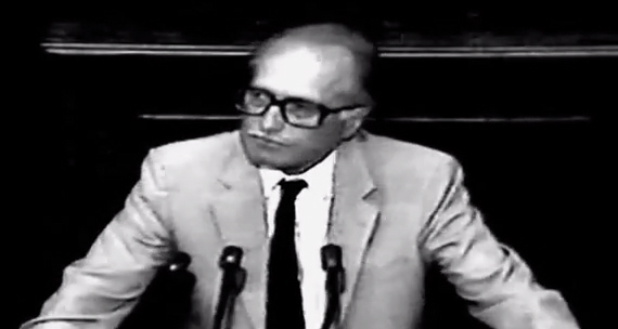 Πέθανε ο πρώην υπουργός και βουλευτής Νίκος Αθανασόπουλος