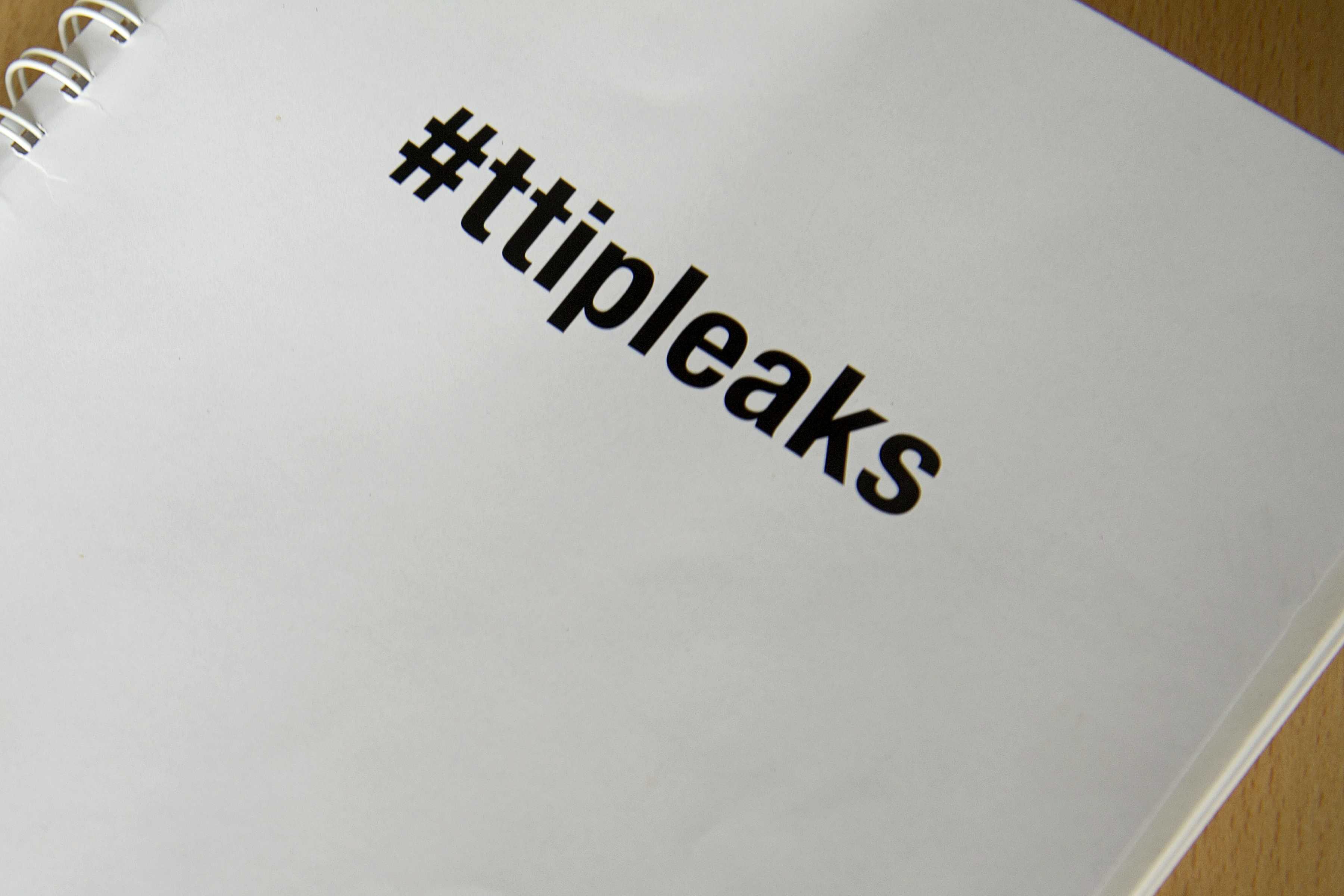 Διαρροή ρίχνει σκιές στην κατάρτιση της συμφωνίας εμπορίου ΕΕ-ΗΠΑ