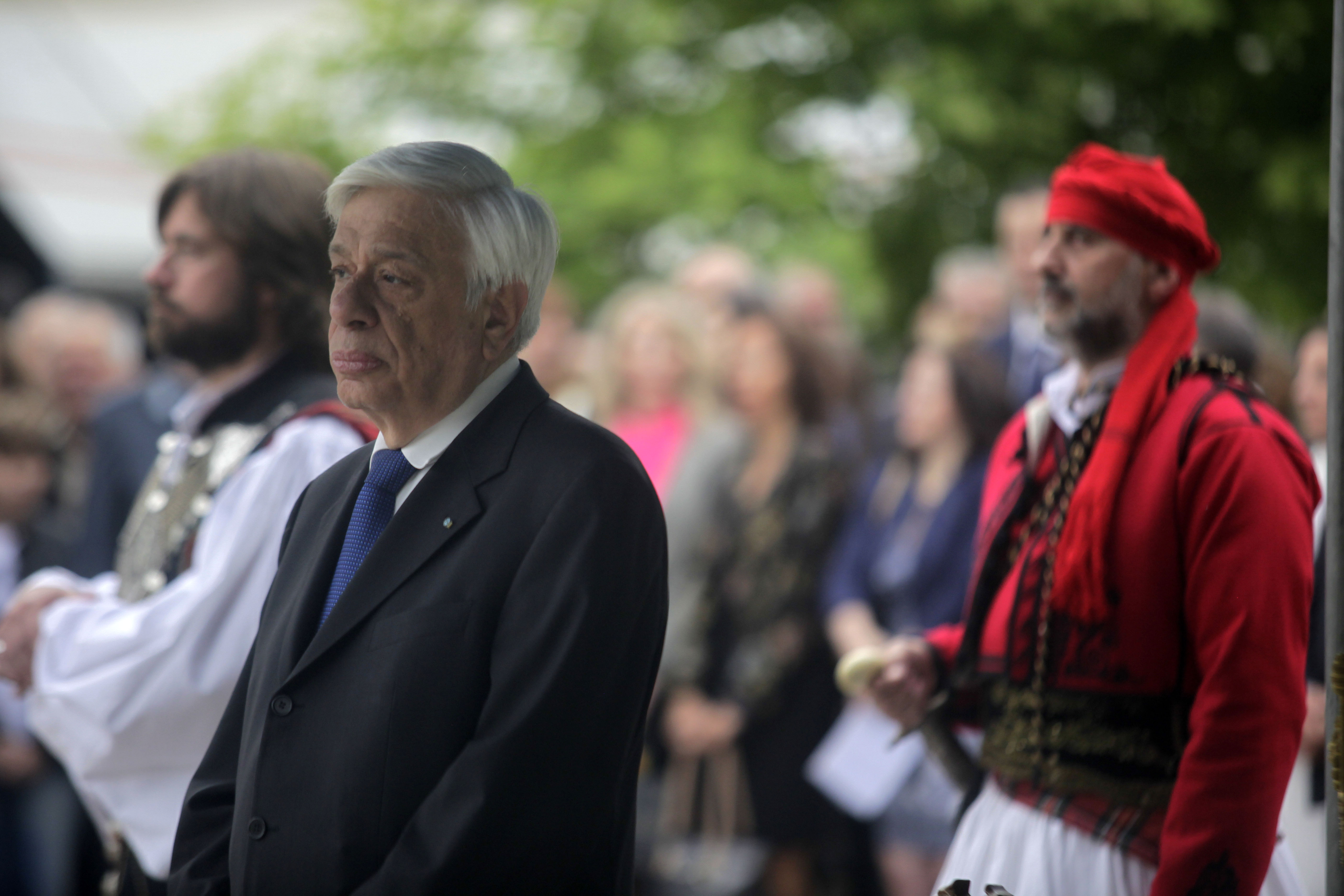 Παυλόπουλος: Tο νόμισμα αποκτά νόημα μόνον όταν υπηρετεί τον άνθρωπο