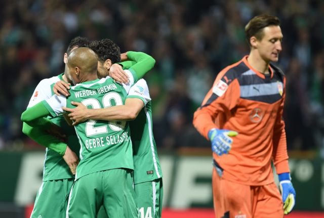 Βήμα παραμονής με «6άρα» για τη Βέρντερ Βρέμης