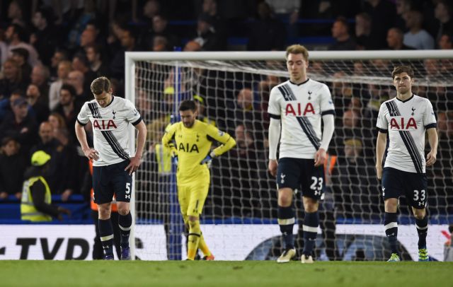 «Γκέλα» η Τότεναμ, πρωταθλήτρια Αγγλίας η Λέστερ