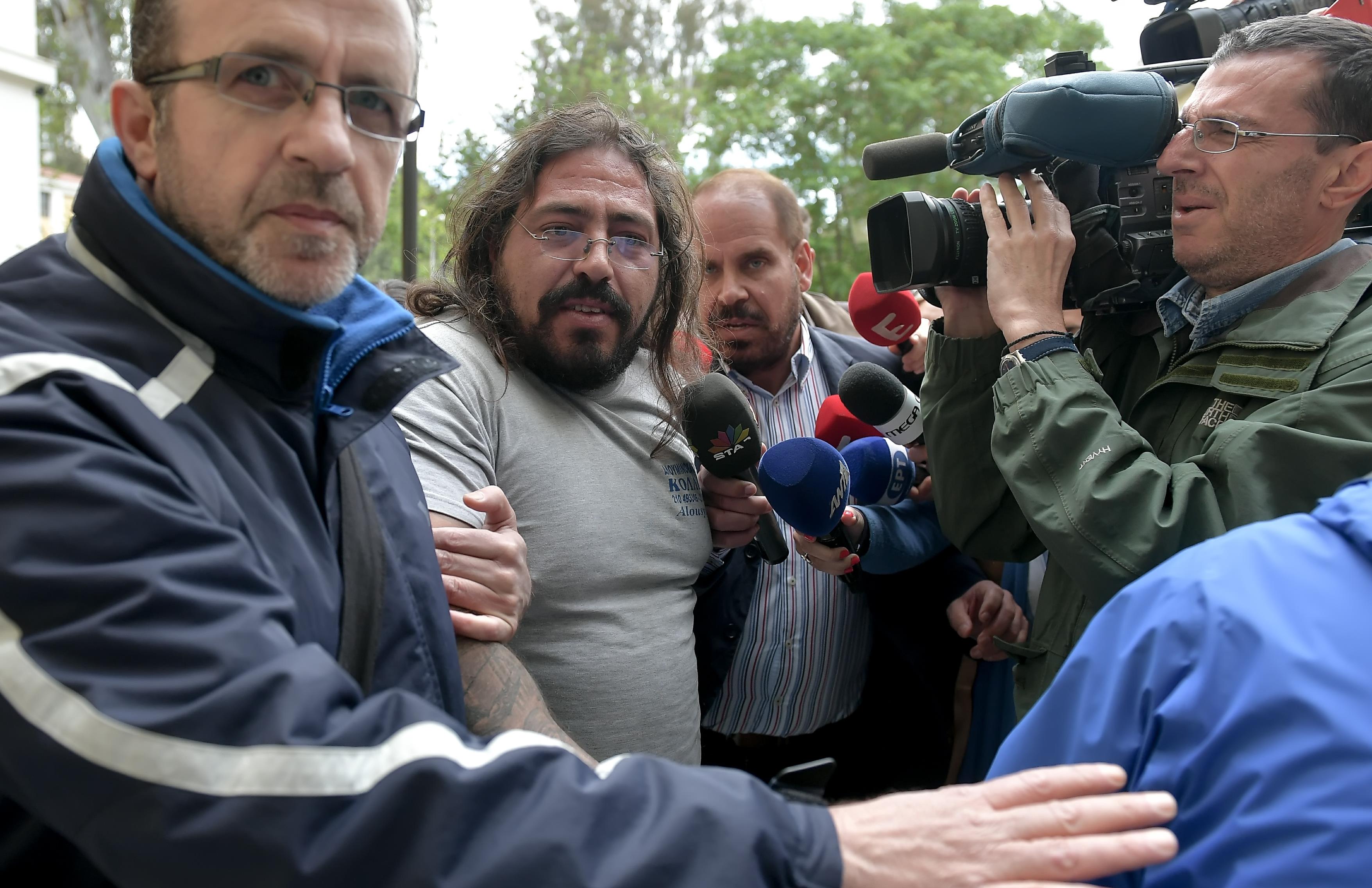 Μήνυση για αρπαγή ανηλίκου κατέθεσαν οι γονείς της Μαρίας-Ειρήνης